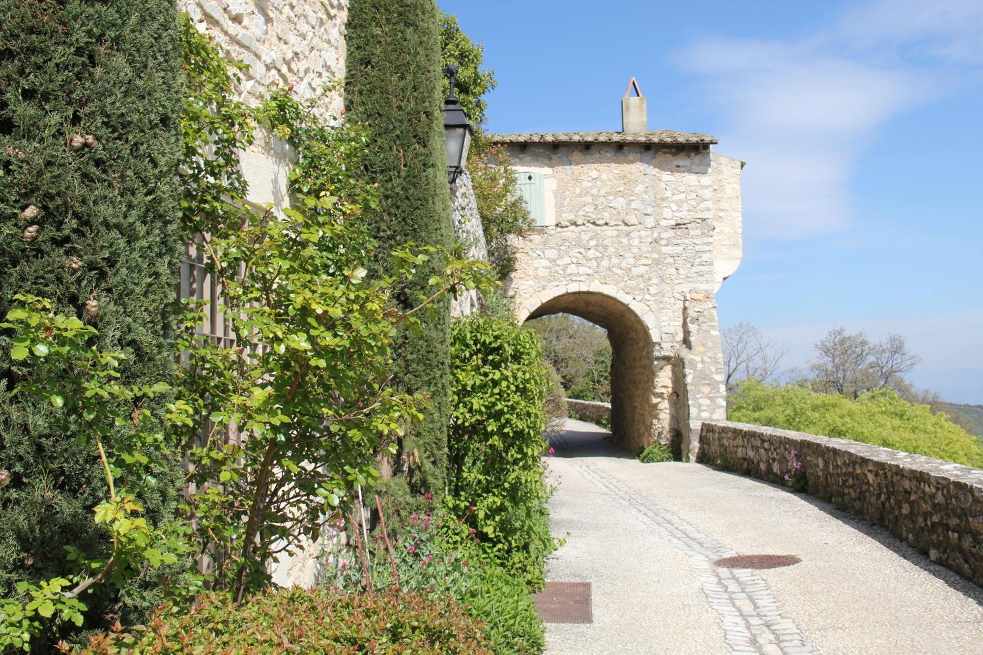 La Colombiere - Vue Imprenable Sur L'Ardeche - Tres Calme - Tres Bien Situe - Residence Privee Montélimar Exteriör bild