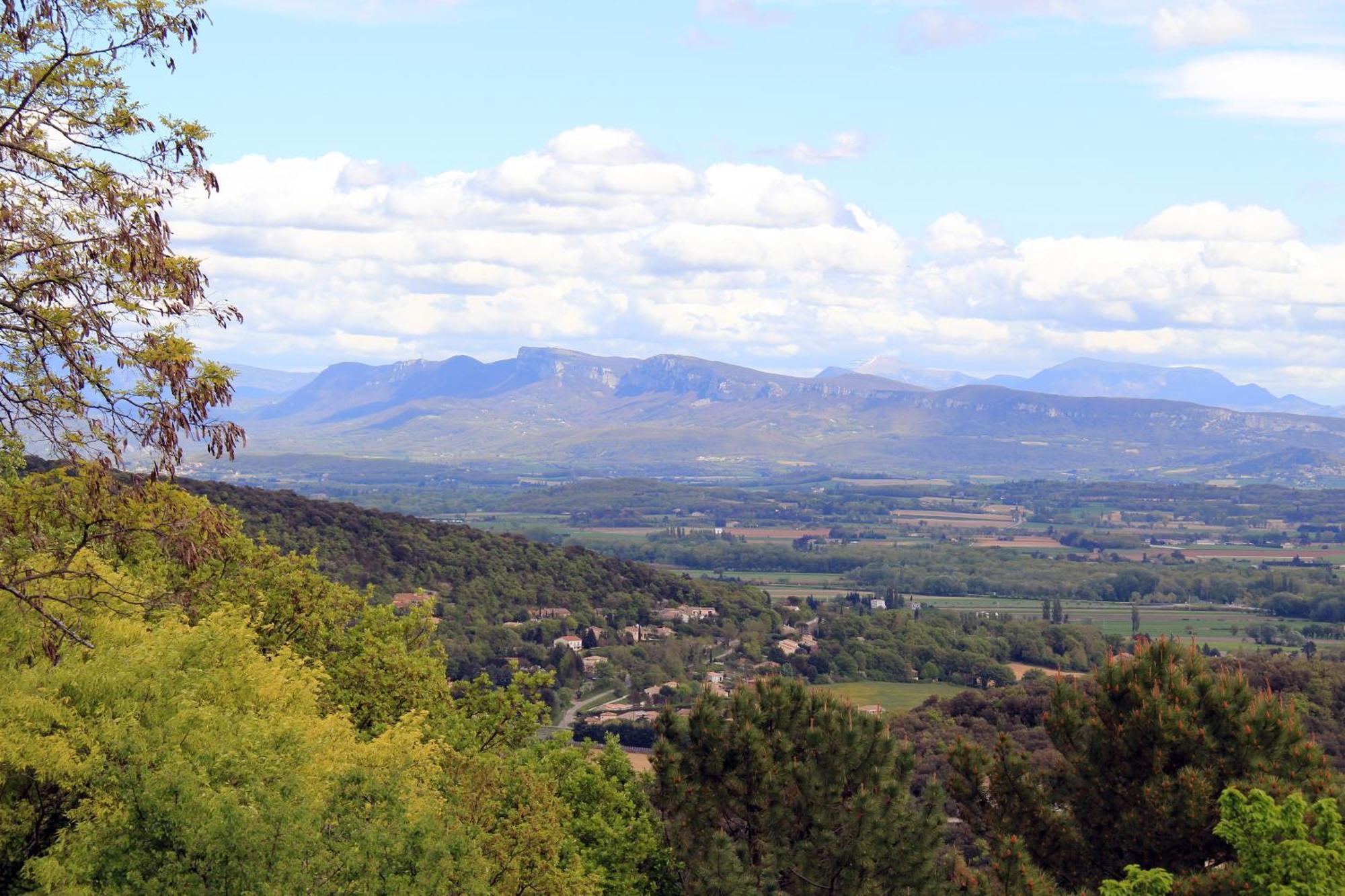 La Colombiere - Vue Imprenable Sur L'Ardeche - Tres Calme - Tres Bien Situe - Residence Privee Montélimar Exteriör bild