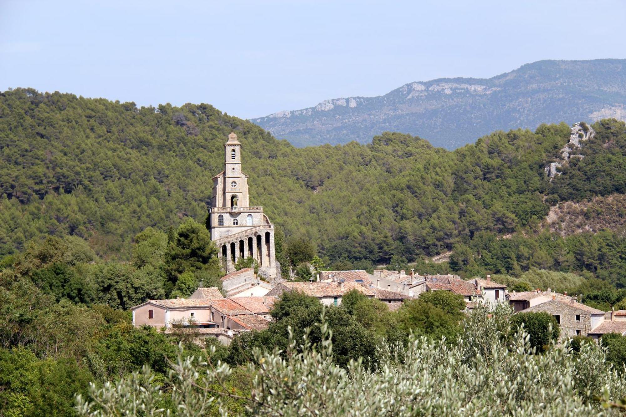 La Colombiere - Vue Imprenable Sur L'Ardeche - Tres Calme - Tres Bien Situe - Residence Privee Montélimar Exteriör bild
