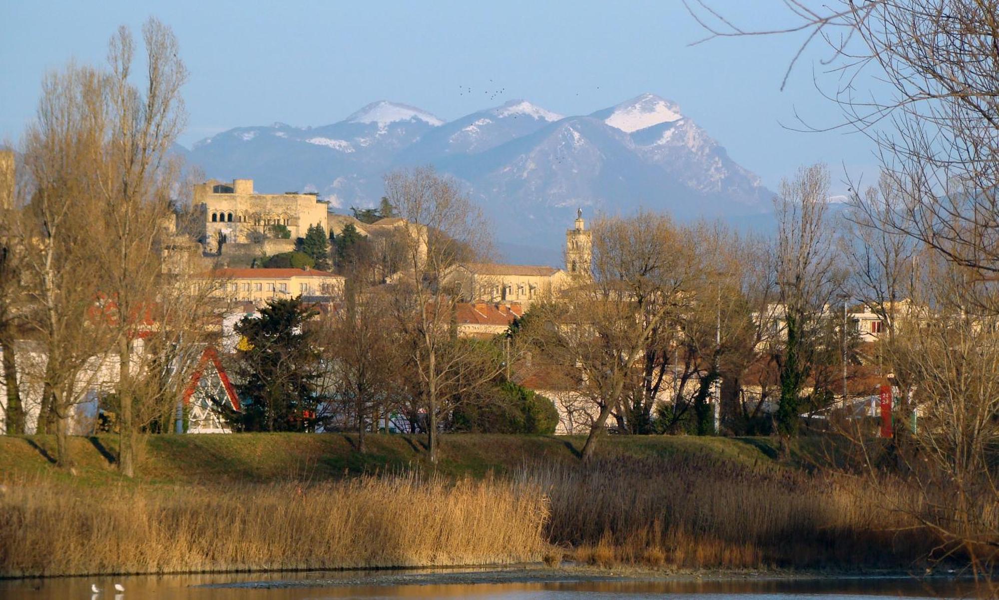 La Colombiere - Vue Imprenable Sur L'Ardeche - Tres Calme - Tres Bien Situe - Residence Privee Montélimar Exteriör bild