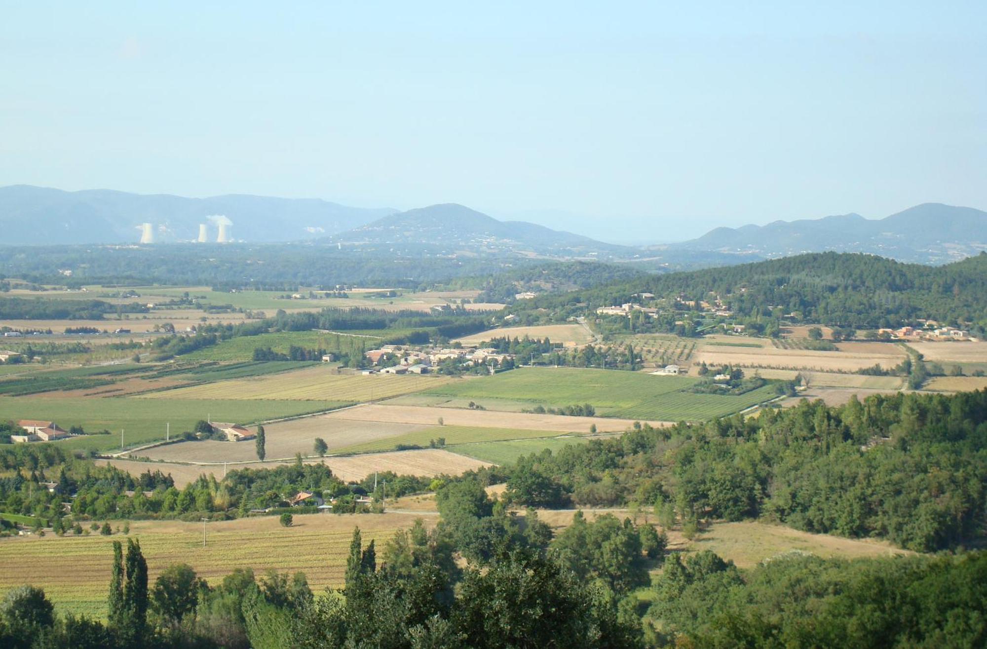 La Colombiere - Vue Imprenable Sur L'Ardeche - Tres Calme - Tres Bien Situe - Residence Privee Montélimar Exteriör bild